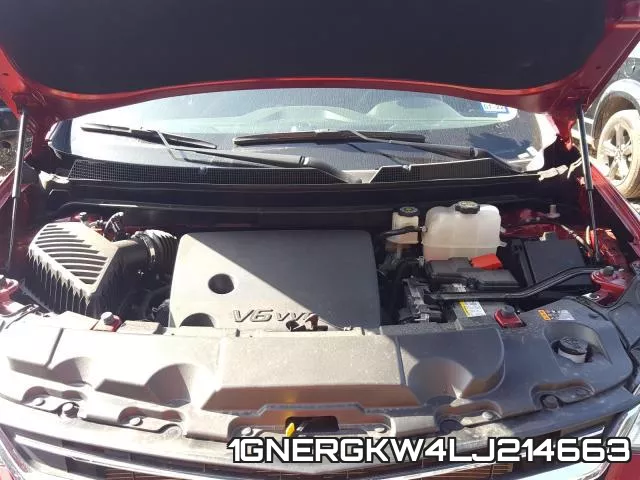 1GNERGKW4LJ214663 фото 8