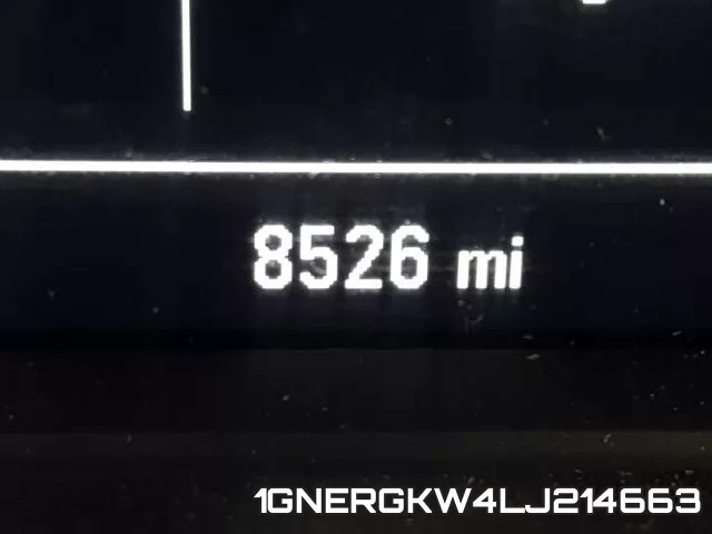 1GNERGKW4LJ214663 фото 9
