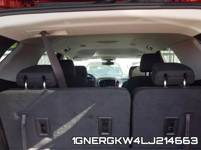 1GNERGKW4LJ214663 фото 10