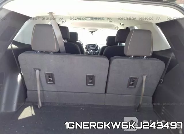 1GNERGKW6KJ243497 фото 9