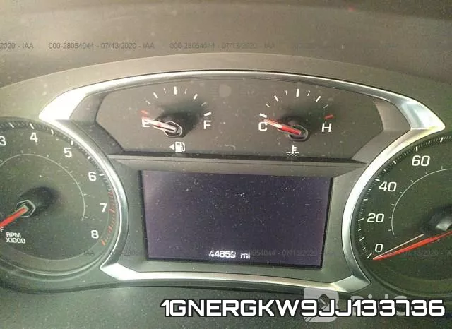1GNERGKW9JJ133736 фото 8
