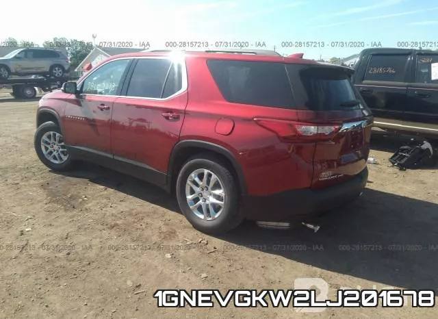 1GNEVGKW2LJ201678 фото 4