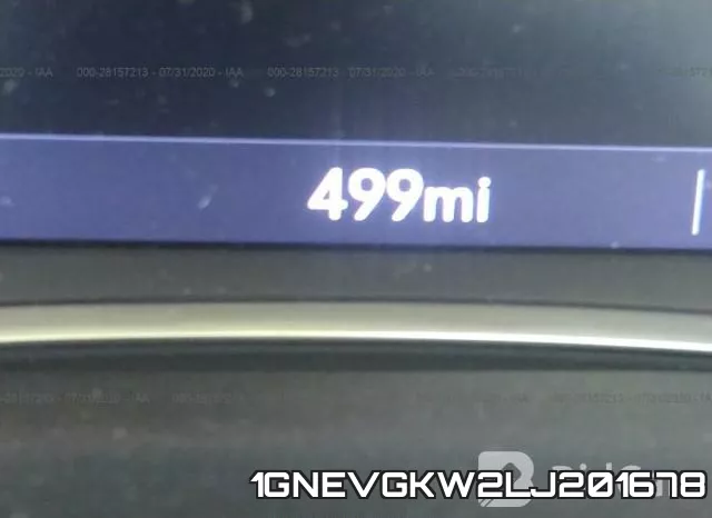1GNEVGKW2LJ201678 фото 8