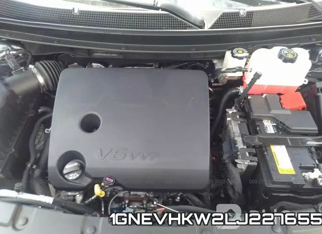 1GNEVHKW2LJ227655 фото 2