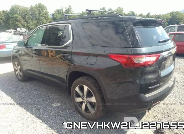 1GNEVHKW2LJ227655 фото 4