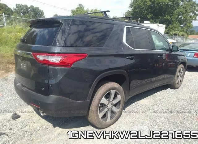 1GNEVHKW2LJ227655 фото 5