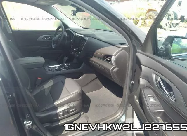 1GNEVHKW2LJ227655 фото 6