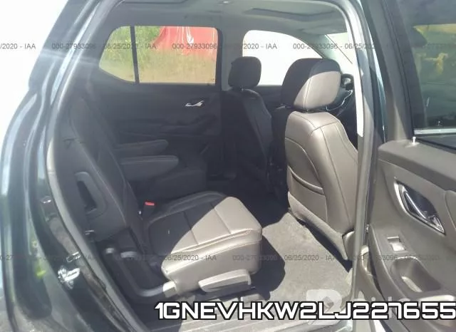 1GNEVHKW2LJ227655 фото 9