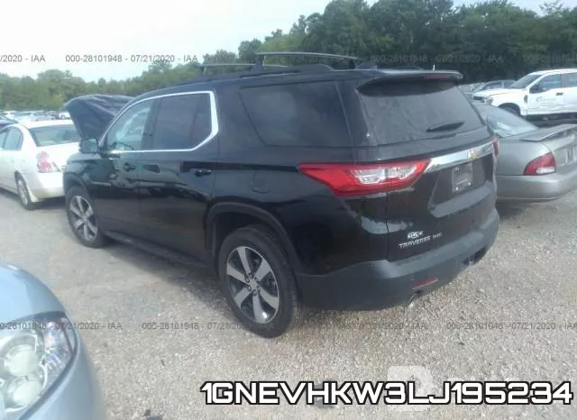 1GNEVHKW3LJ195234 фото 4