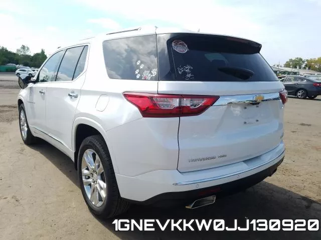 1GNEVKKW0JJ130920 фото 4