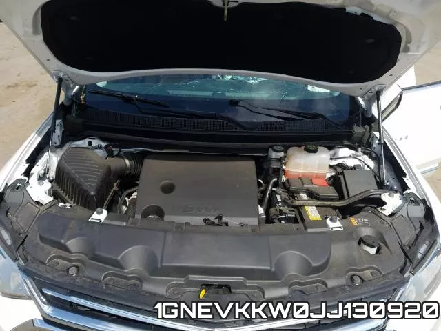 1GNEVKKW0JJ130920 фото 8