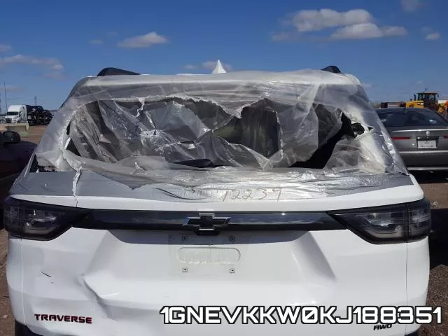 1GNEVKKW0KJ188351 фото 10
