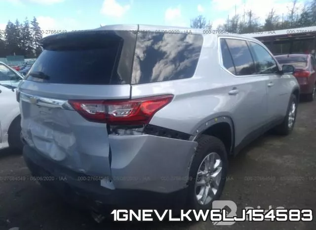 1GNEVLKW6LJ154583 фото 5