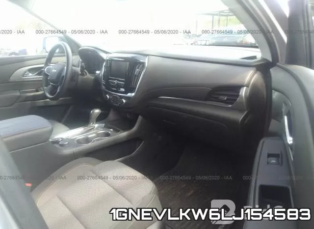 1GNEVLKW6LJ154583 фото 6