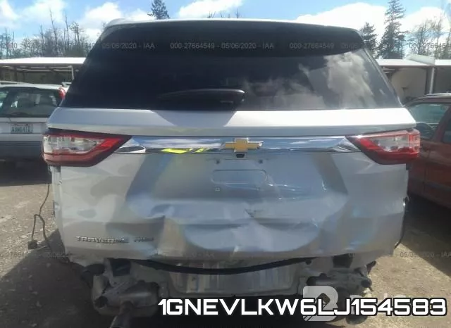 1GNEVLKW6LJ154583 фото 7