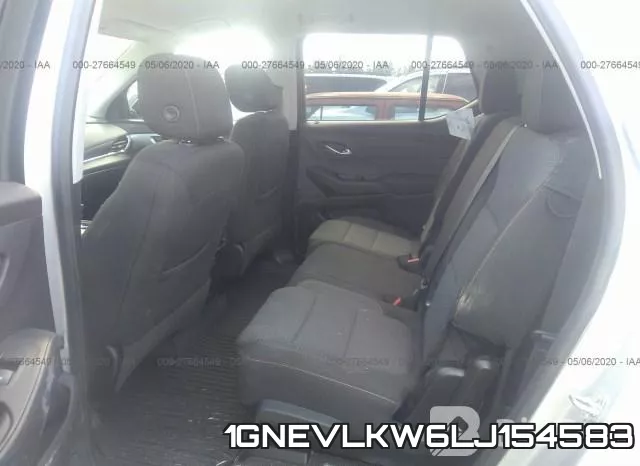 1GNEVLKW6LJ154583 фото 9