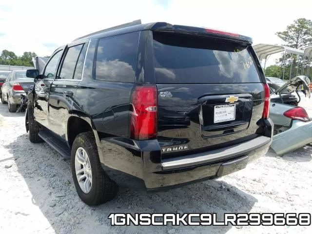 1GNSCAKC9LR299668 фото 4