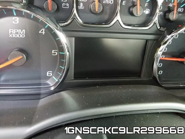 1GNSCAKC9LR299668 фото 9
