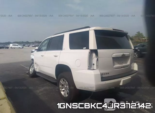 1GNSCBKC4JR372142 фото 4