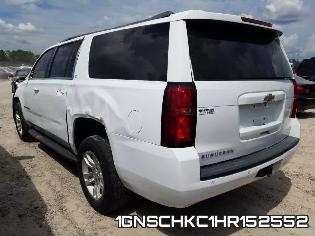 1GNSCHKC1HR152552 фото 4