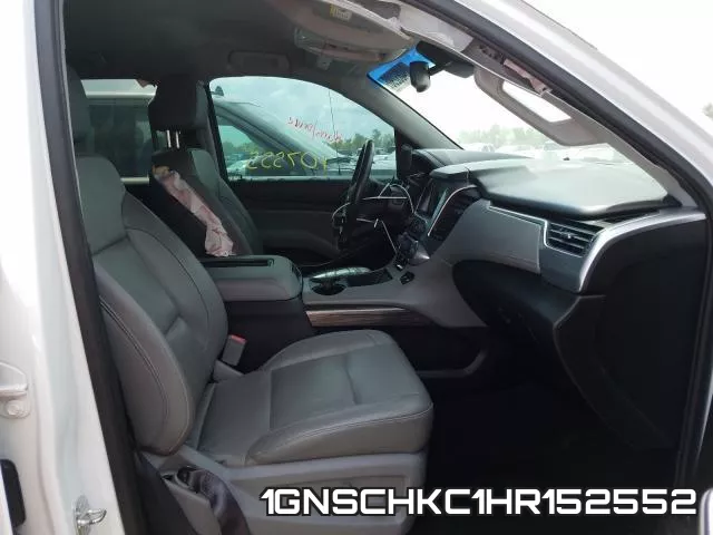 1GNSCHKC1HR152552 фото 6