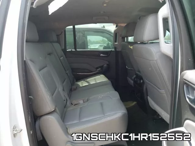 1GNSCHKC1HR152552 фото 7