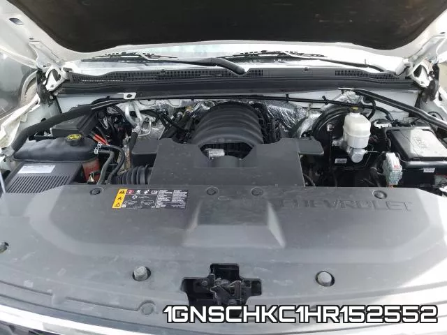 1GNSCHKC1HR152552 фото 8