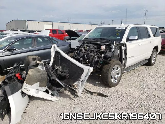 1GNSCJKC5KR196407 фото 3