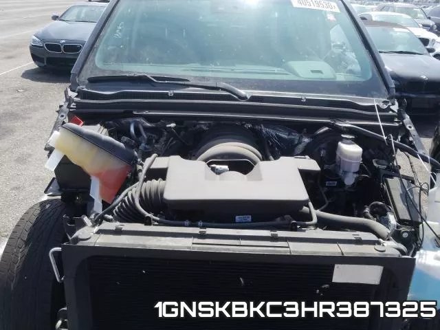 1GNSKBKC3HR387325 фото 8