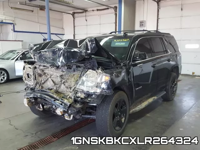 1GNSKBKCXLR264324 фото 3