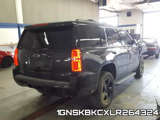 1GNSKBKCXLR264324 фото 5