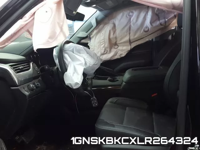 1GNSKBKCXLR264324 фото 6