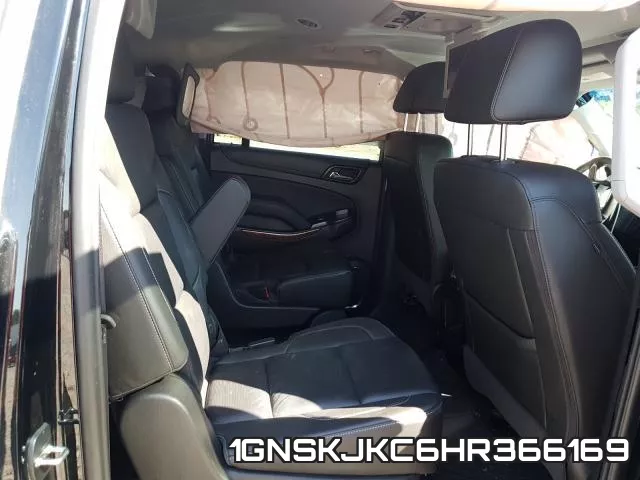 1GNSKJKC6HR366169 фото 7