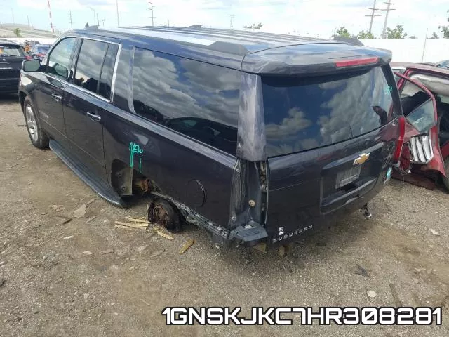 1GNSKJKC7HR308281 фото 4