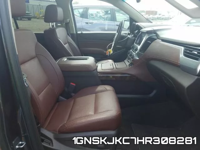 1GNSKJKC7HR308281 фото 6