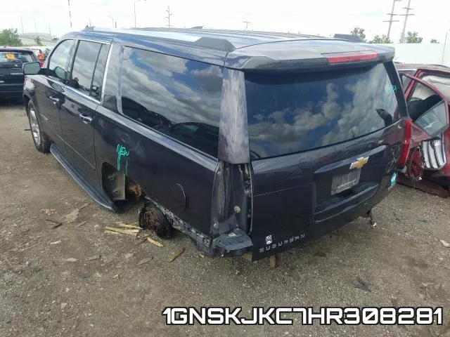1GNSKJKC7HR308281 фото 10