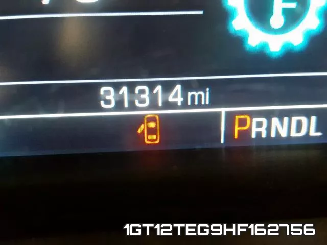 1GT12TEG9HF162756 фото 9