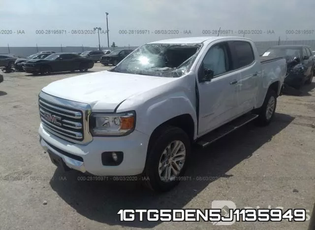 1GTG5DEN5J1135949 фото 3
