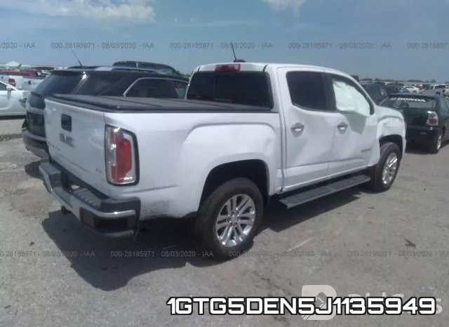 1GTG5DEN5J1135949 фото 5