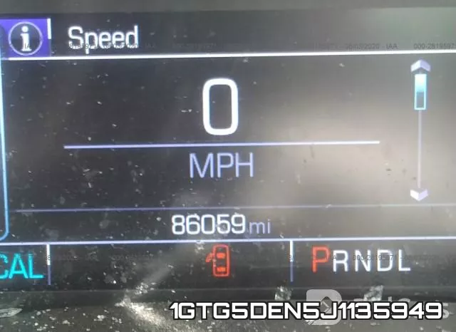 1GTG5DEN5J1135949 фото 8