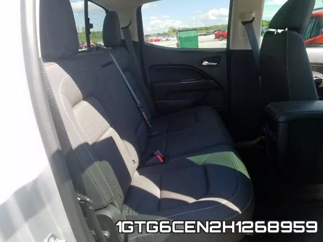 1GTG6CEN2H1268959 фото 7