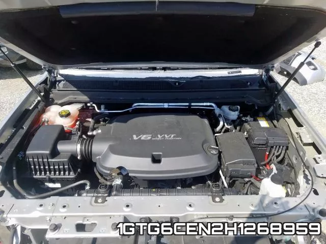 1GTG6CEN2H1268959 фото 8
