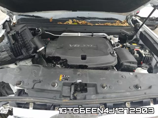 1GTG6EEN4J1272903 фото 8
