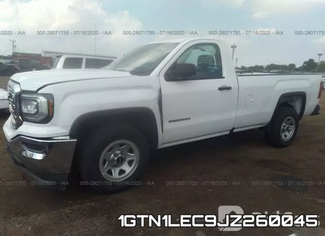 1GTN1LEC9JZ260045 фото 3