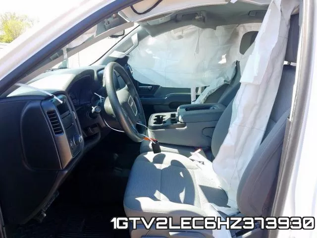 1GTV2LEC6HZ373930 фото 6