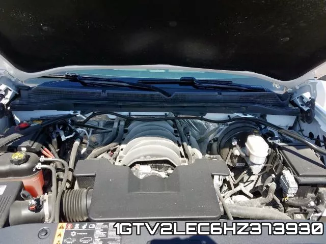 1GTV2LEC6HZ373930 фото 8