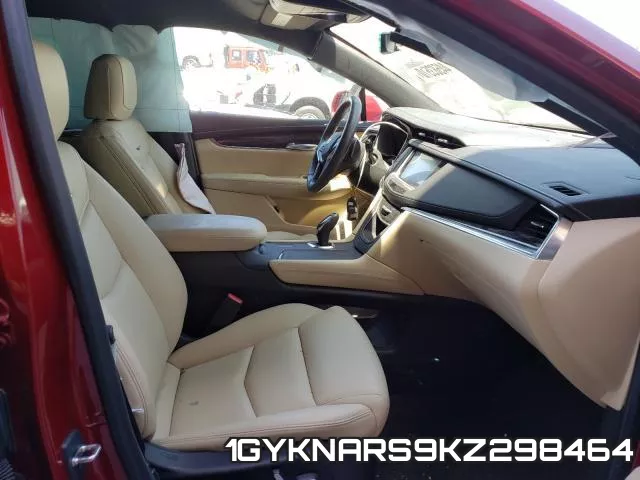 1GYKNARS9KZ298464 фото 6