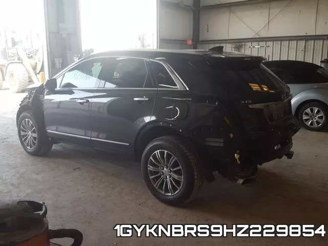 1GYKNBRS9HZ229854 фото 4