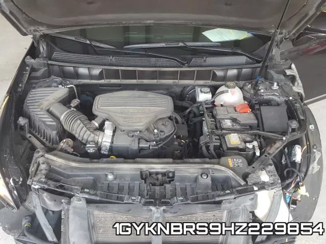 1GYKNBRS9HZ229854 фото 8