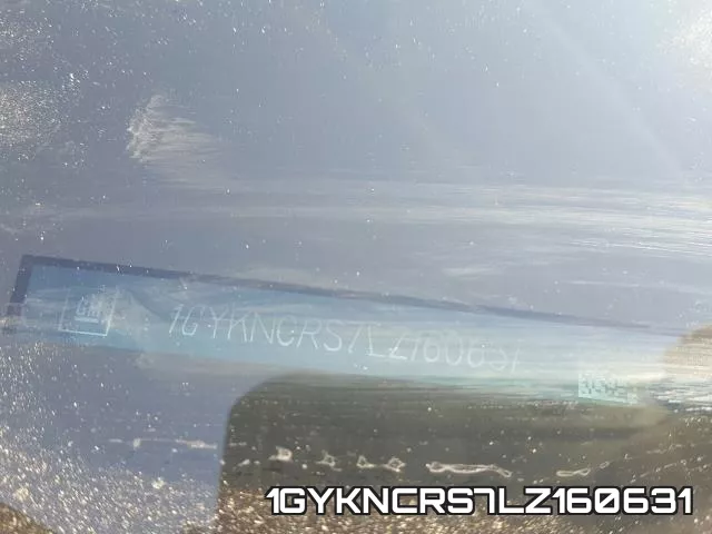 1GYKNCRS7LZ160631 фото 2
